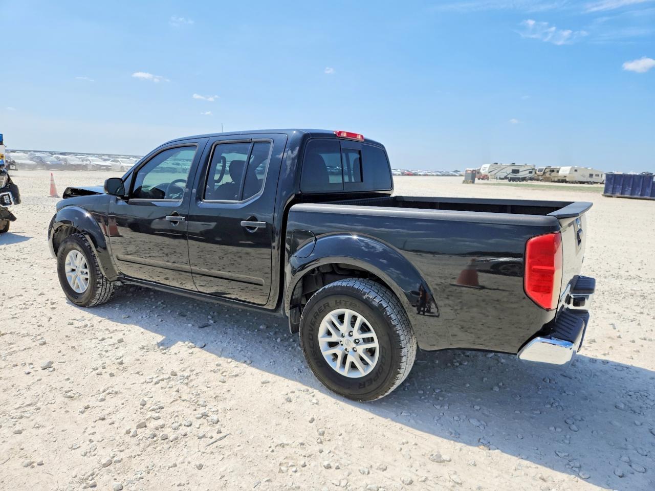 2019 Nissan Frontier Sv - Фото 2