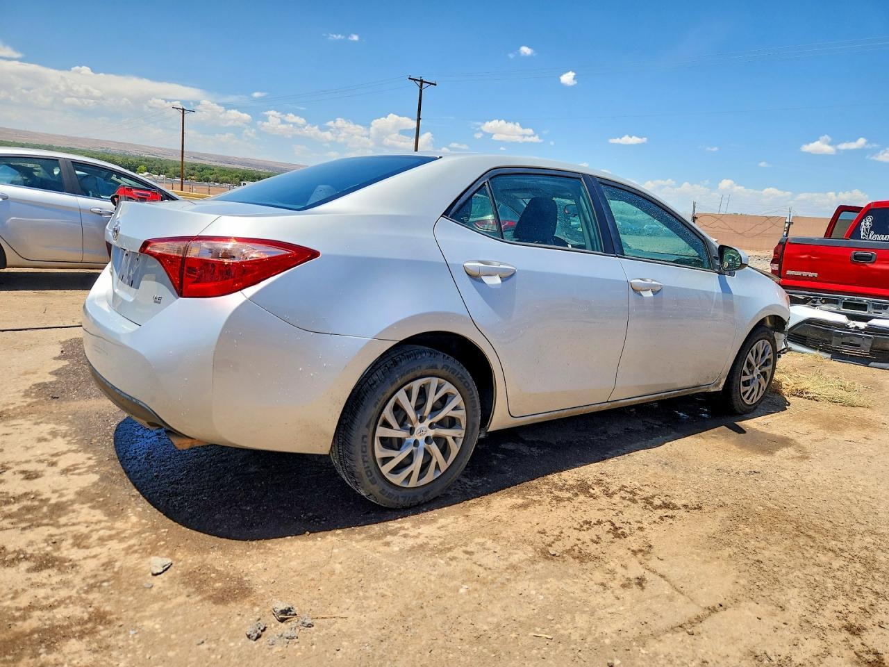 2018 Toyota Corolla Le - Фото 3