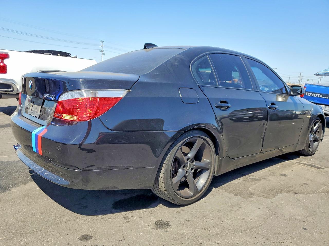2006 BMW 530 I - Фото 3