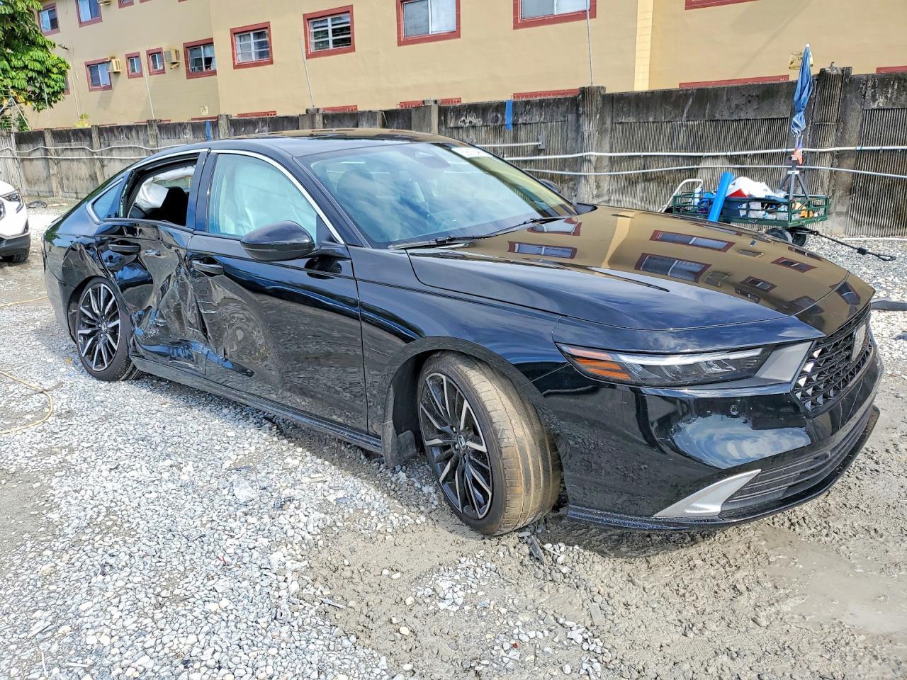 2024 Honda Accord Touring Hybrid - Фото 4