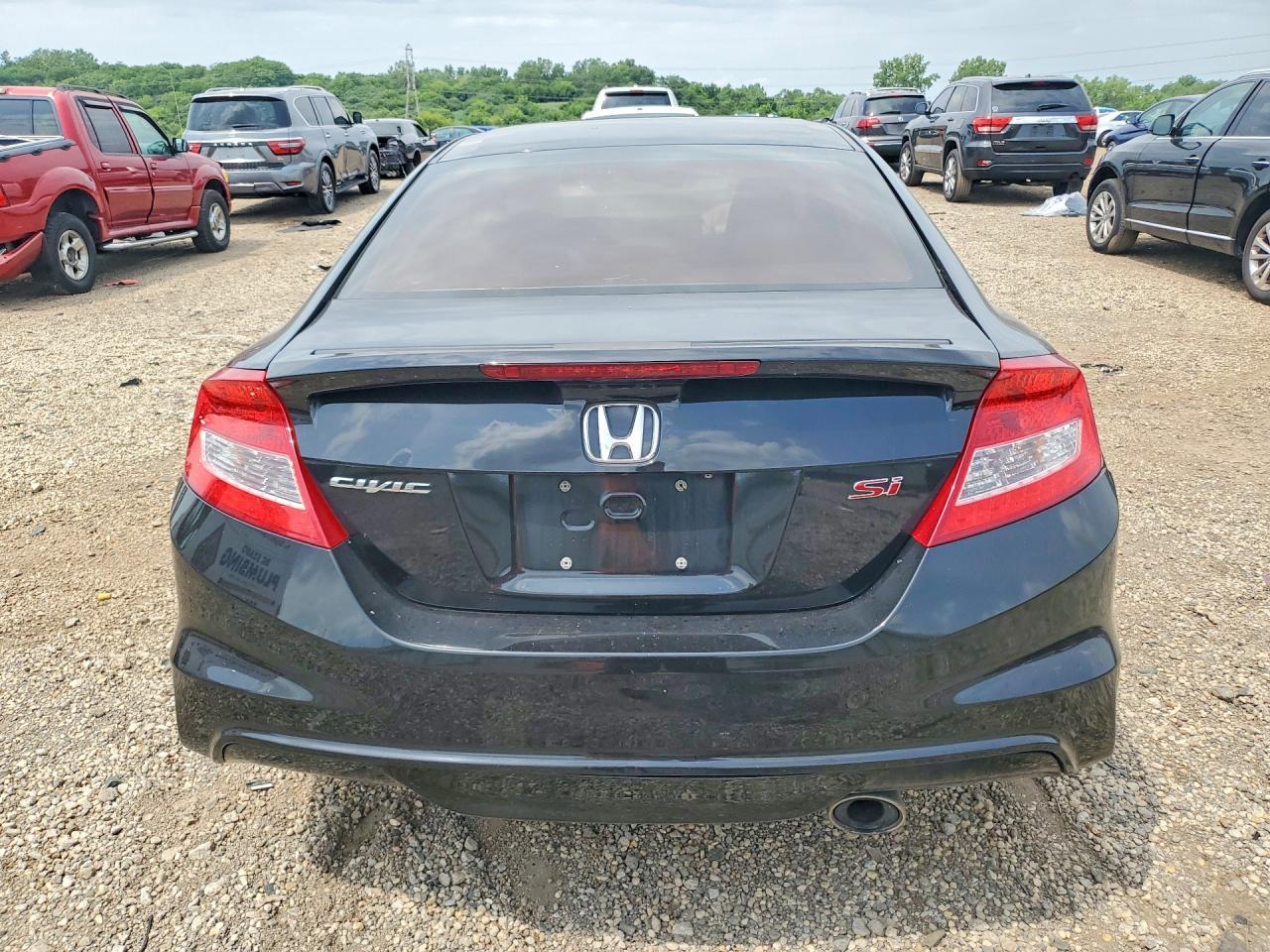 2013 Honda Civic Si - Фото 6