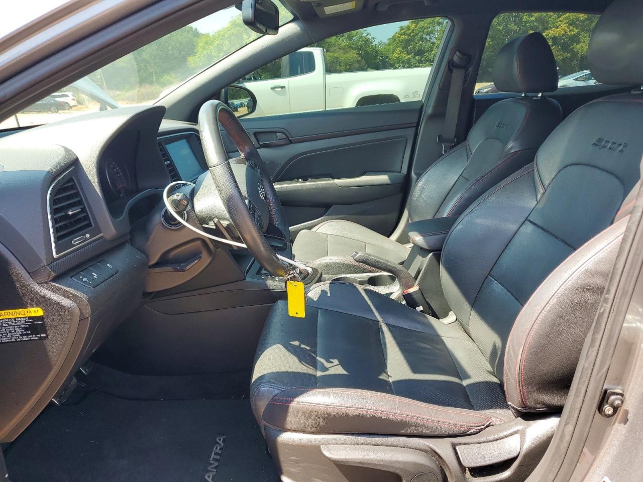 2018 Hyundai Elantra Sport - Image 7