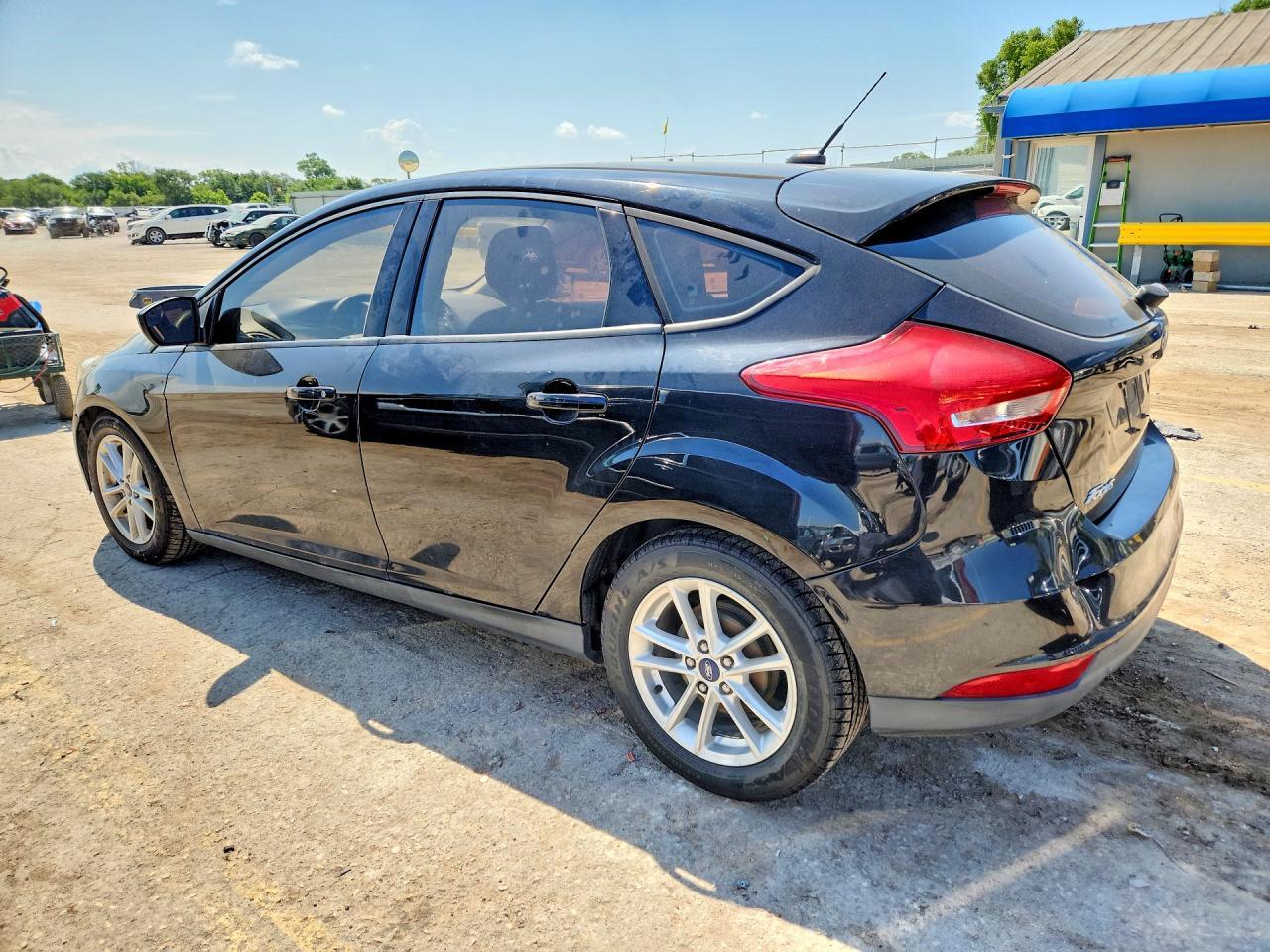 2018 Ford Focus Se - Фото 2