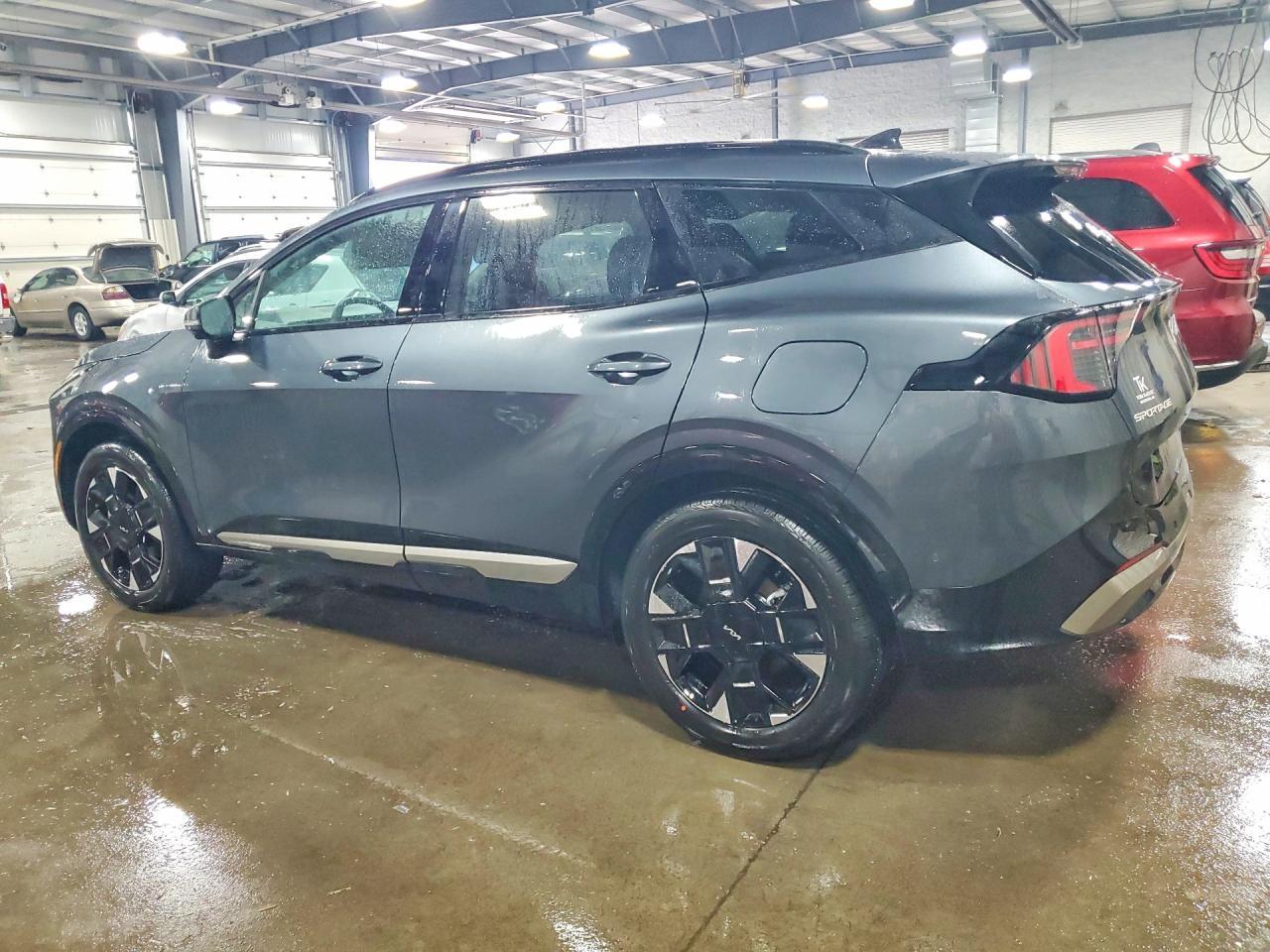 2026 Kia Sportage Sx Prestige - Фото 2