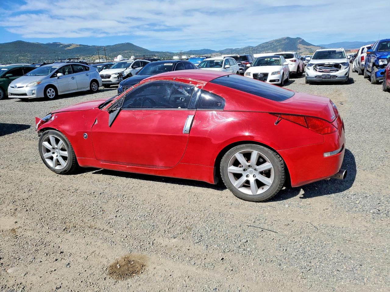 2005 Nissan 350Z Coupe - Фото 2