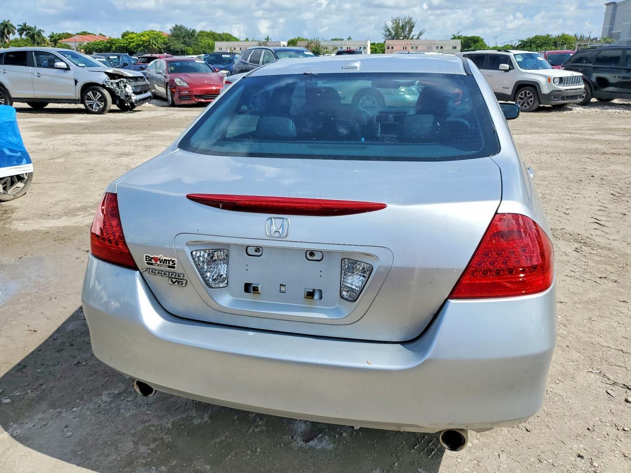 2006 Honda Accord Ex - Image 6