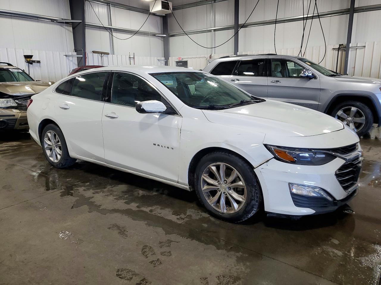 2019 Chevrolet Malibu Lt - Фото 4