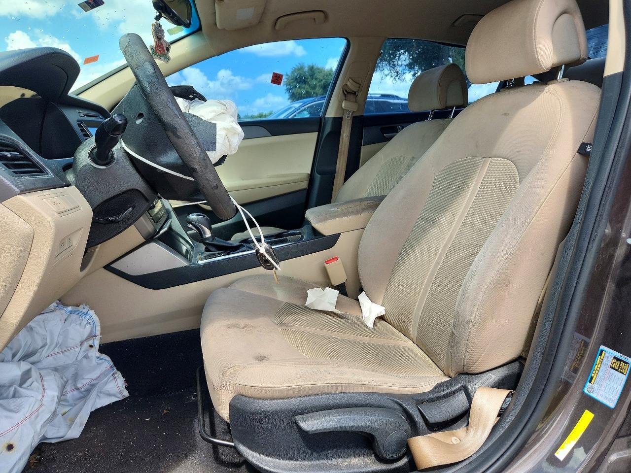 2017 Hyundai Sonata Se - Image 7