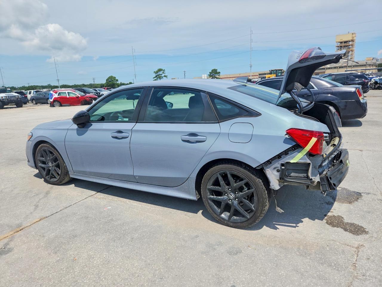 2022 Honda Civic Sport - Image 2