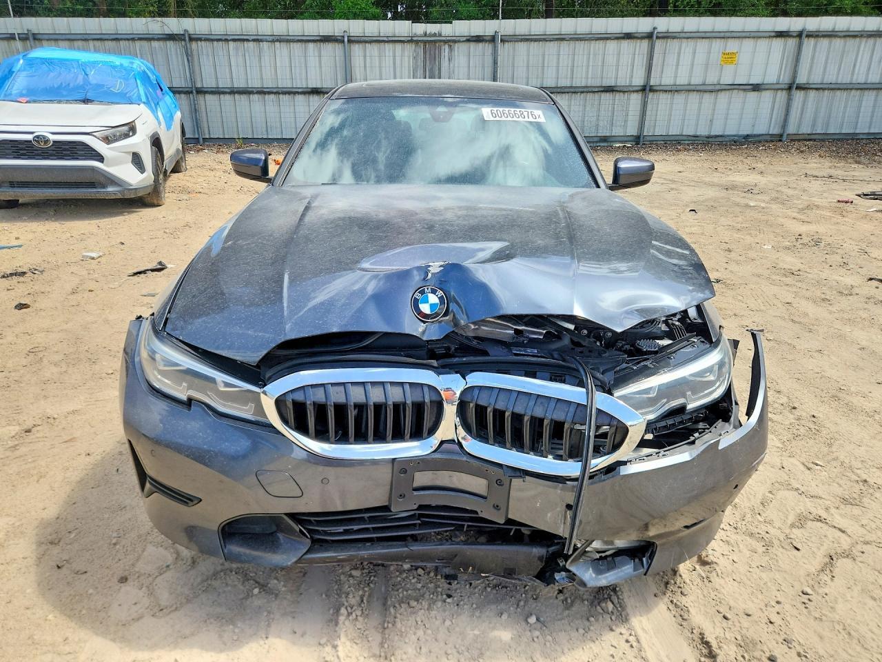 2021 BMW 330Xi - Image 5