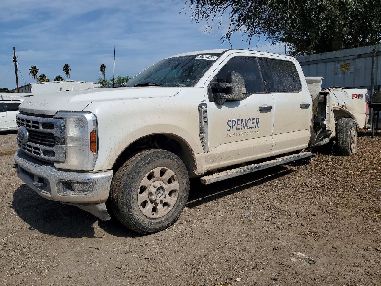2024 Ford F250 Super Duty