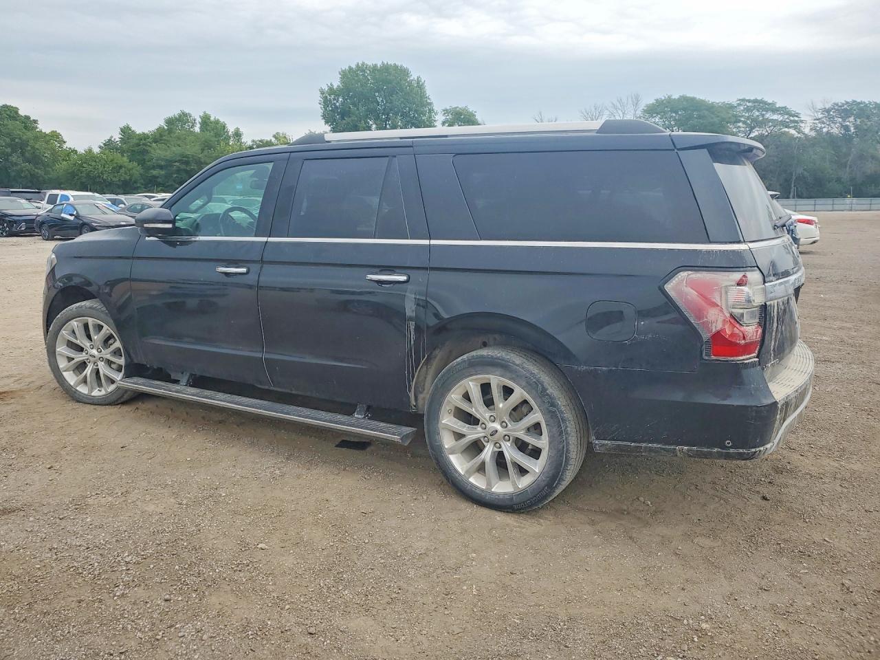 2018 Ford Expedition Max Limited - Фото 2