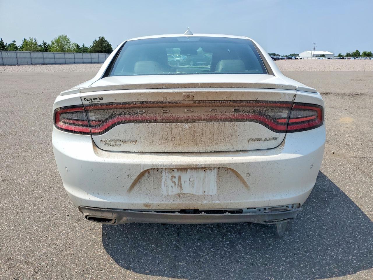 2016 Dodge Charger Sxt - Image 6