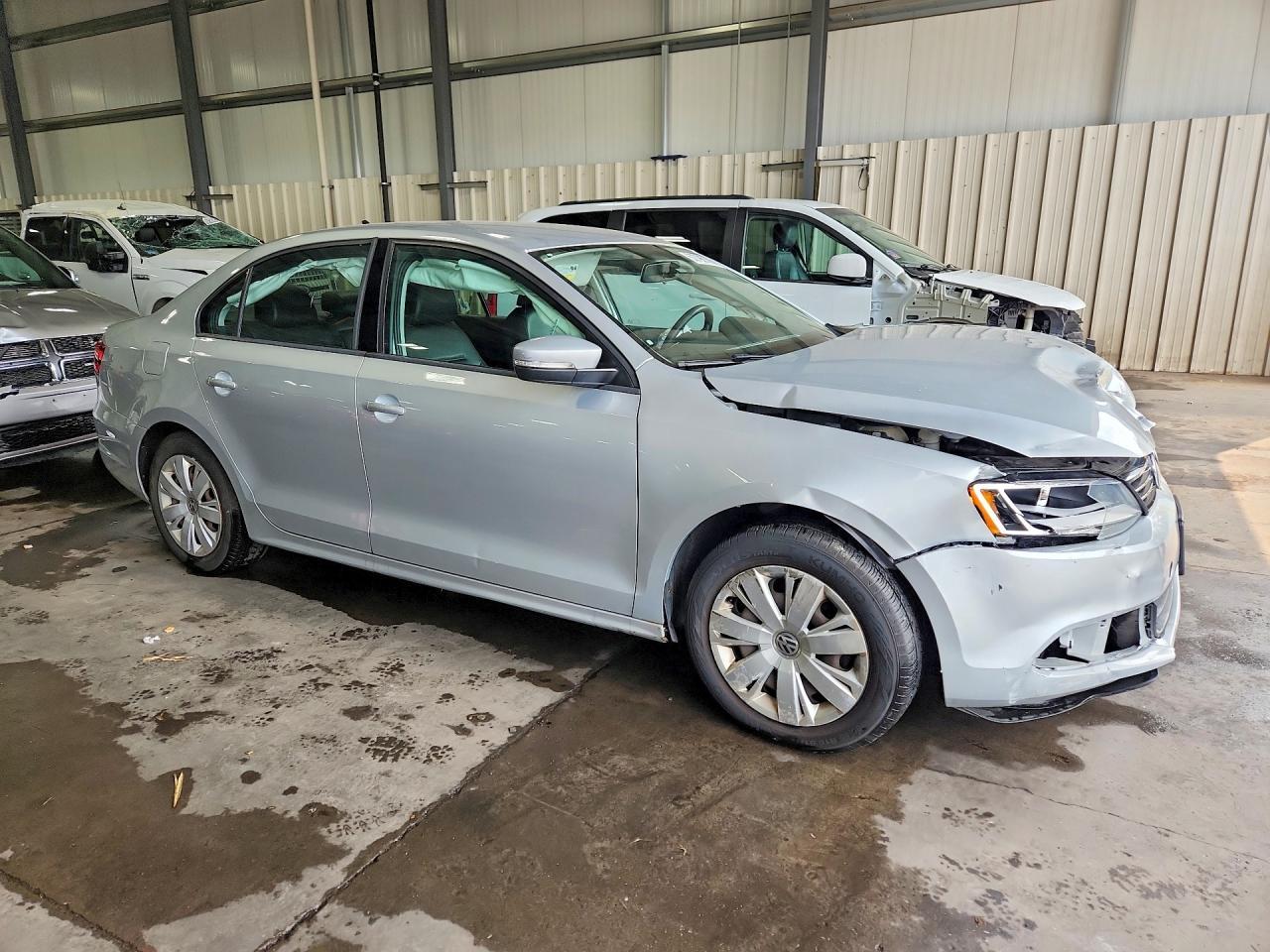 2014 Volkswagen Jetta Se - Image 4