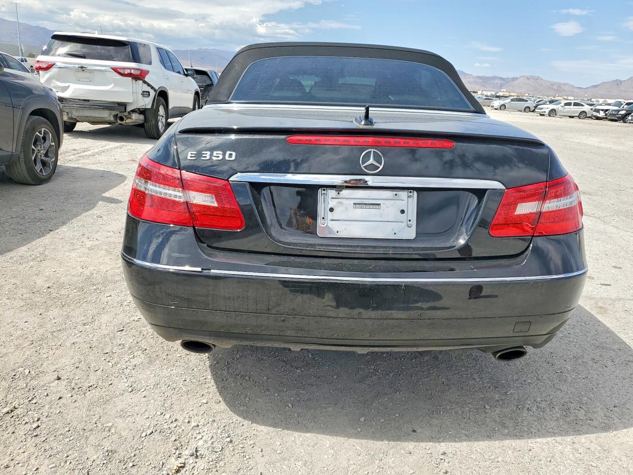 2011 Mercedes-Benz E 350 - Image 6