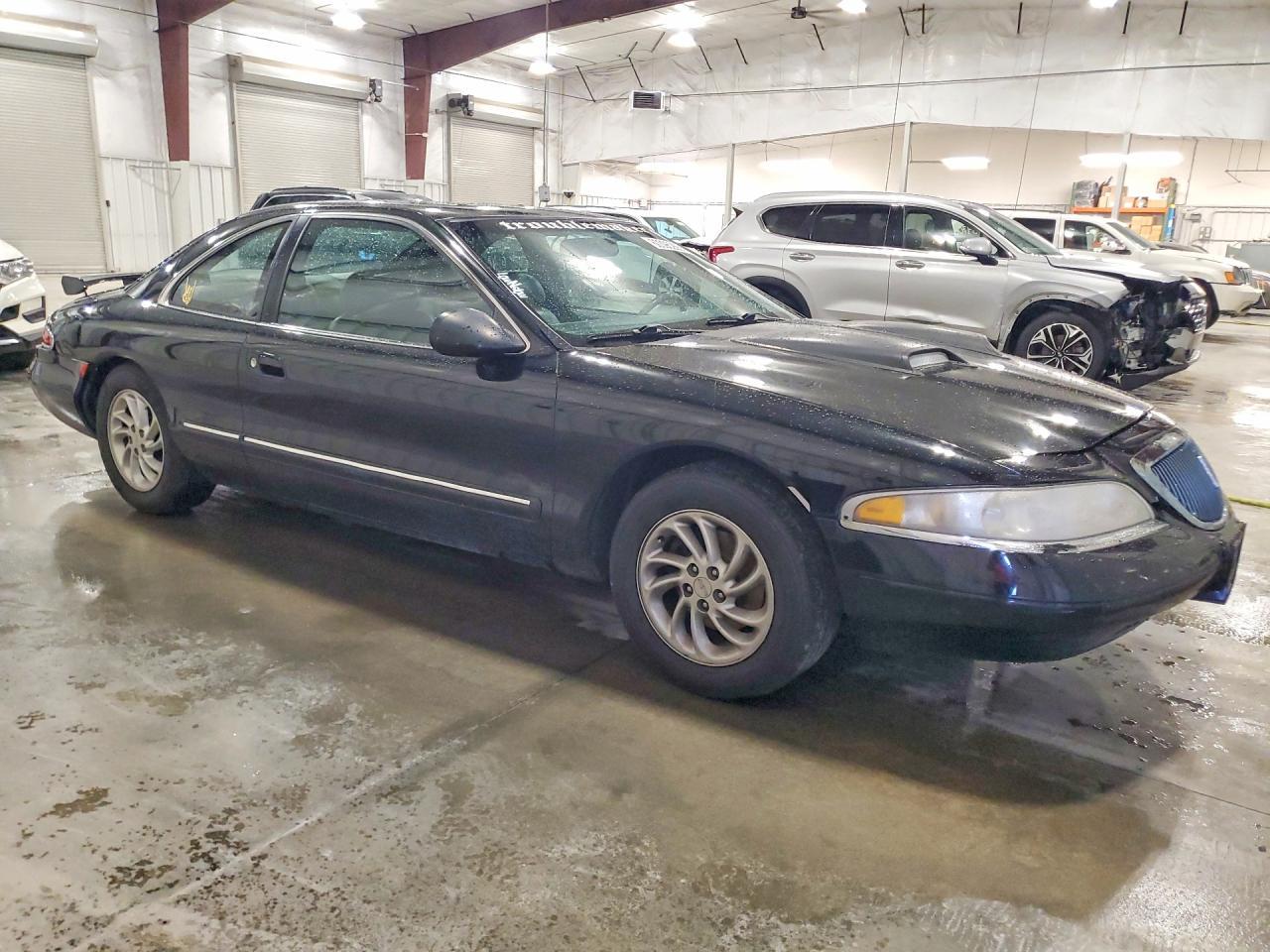 1998 Lincoln Mark Viii - Фото 4