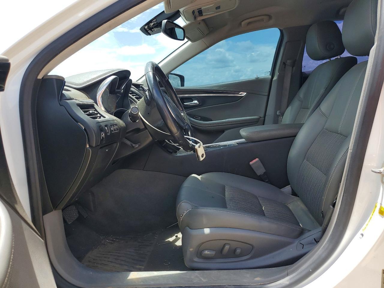 2015 Chevrolet Impala Lt - Фото 7