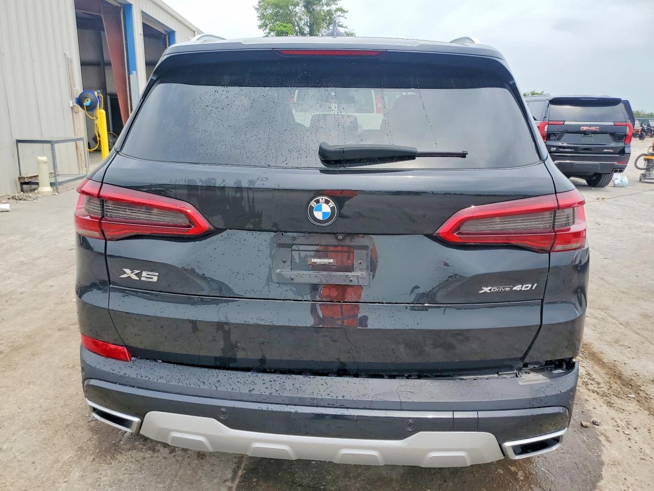 2020 BMW X5 xDrive40I - Image 6