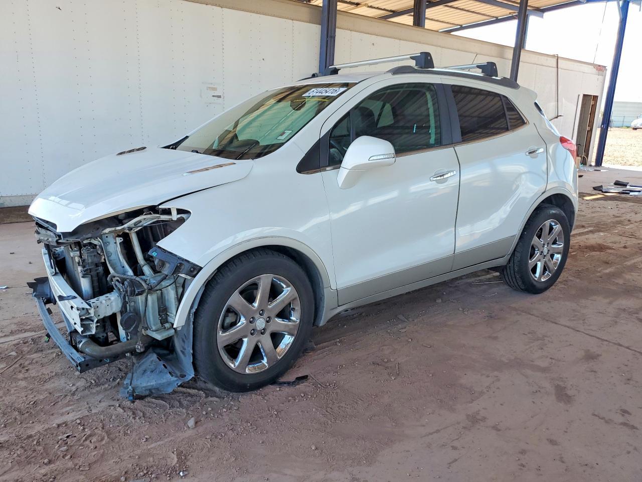 2014 Buick Encore Convenience