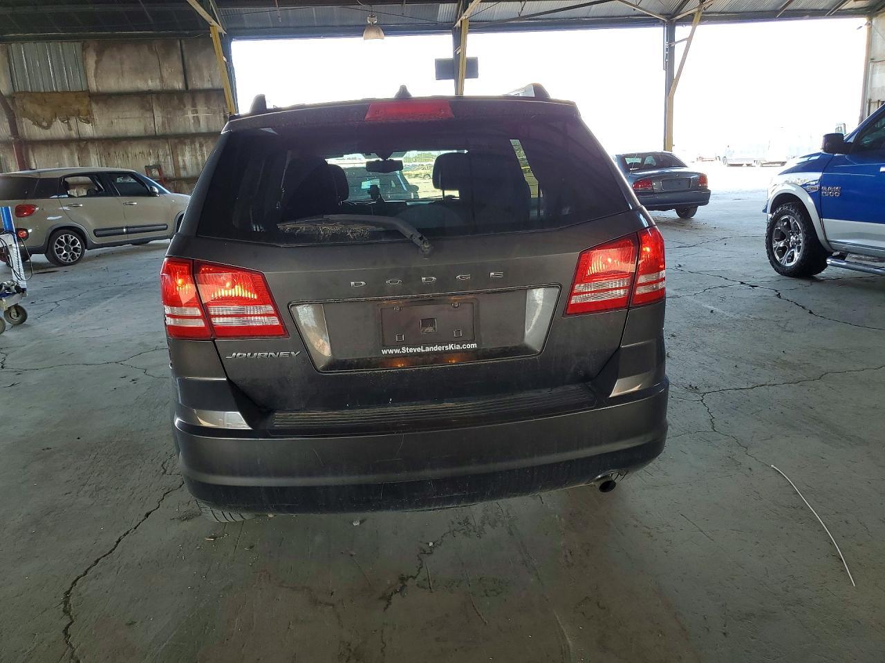 2017 Dodge Journey Se - Фото 6