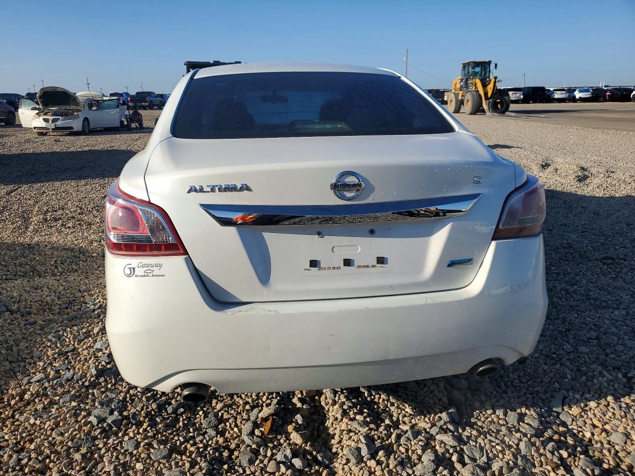 2013 Nissan Altima 2.5 - Фото 6