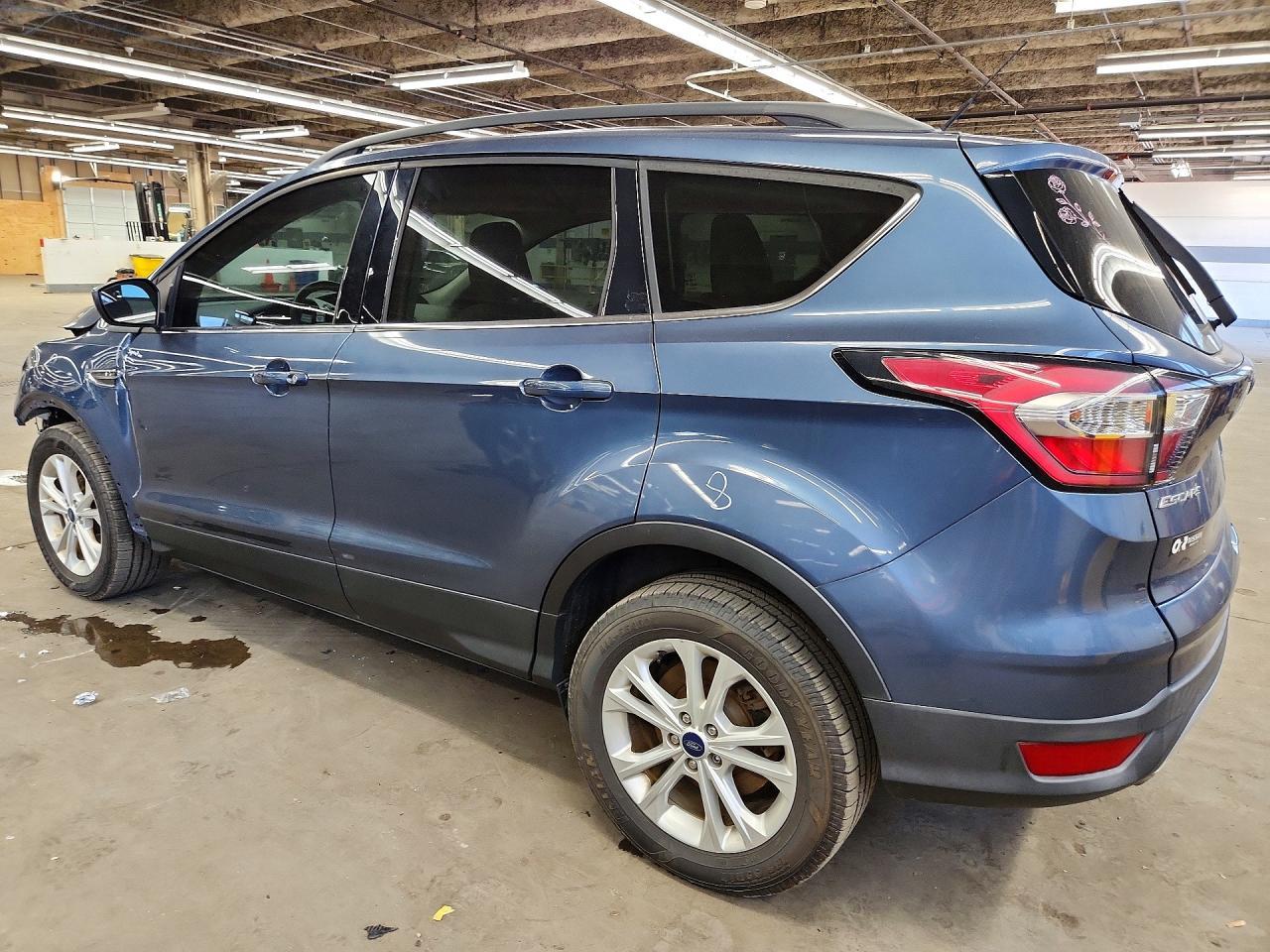 2018 Ford Escape Se - Фото 2