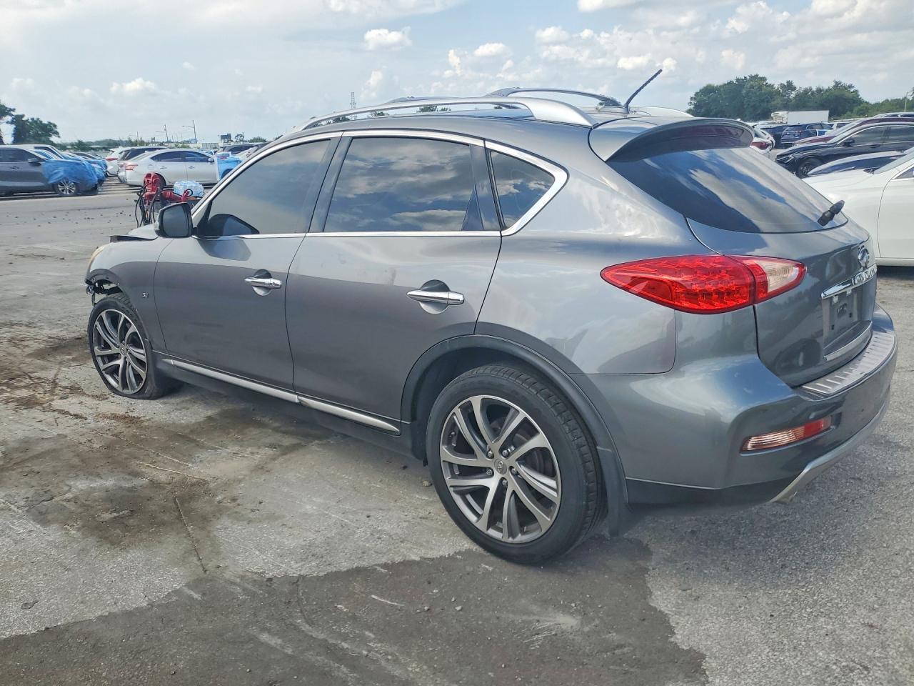 2017 Infiniti Qx50 Base - Image 2