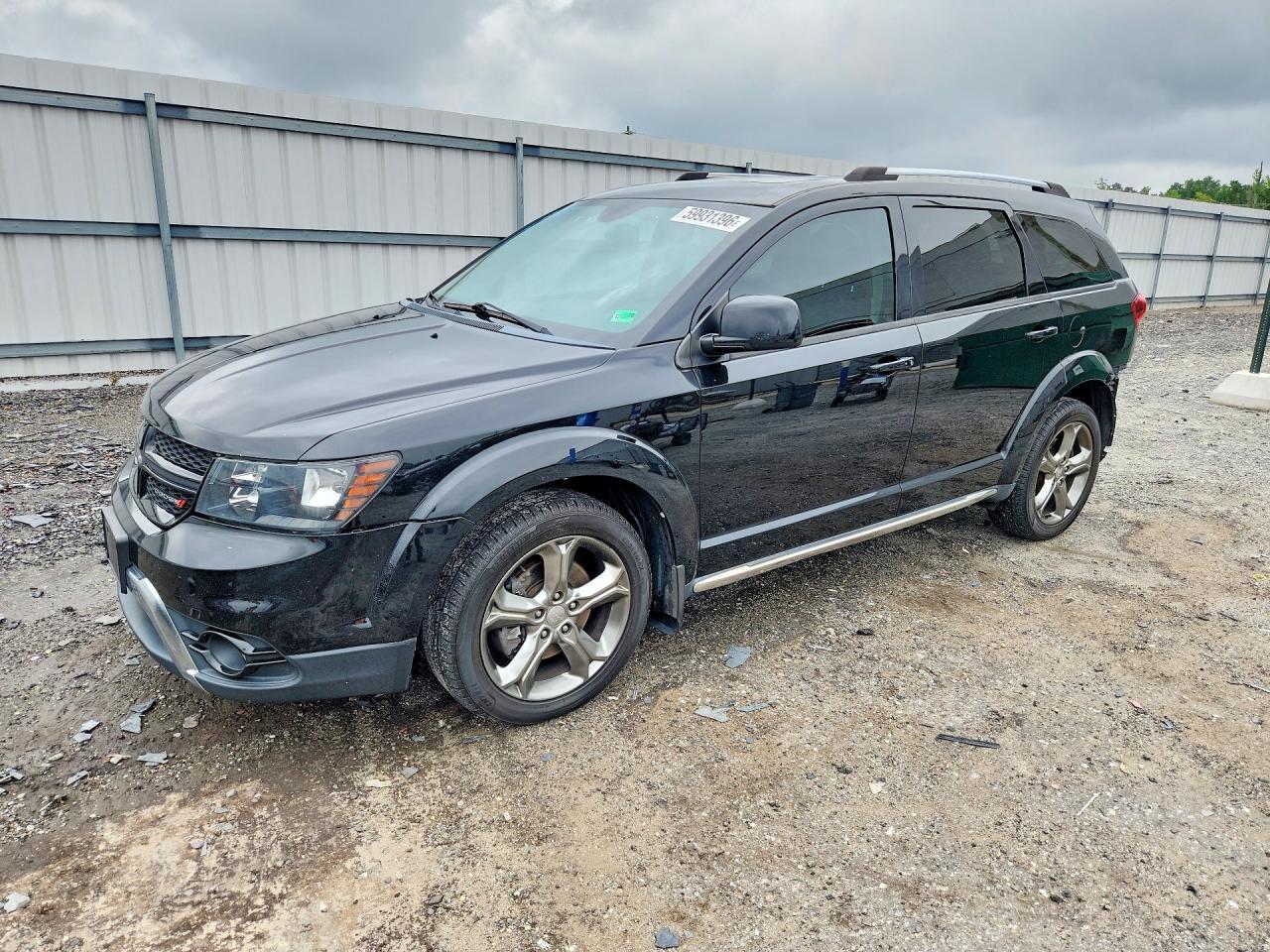 2016 Dodge Journey Crossroad
