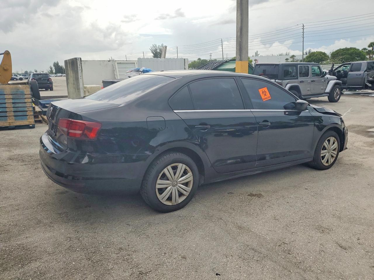 2017 Volkswagen Jetta S - Image 3