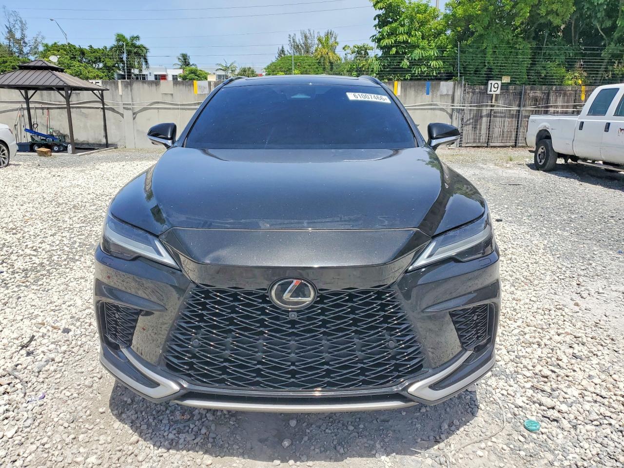2024 Lexus Rx 350 F Sport Handling - Фото 5