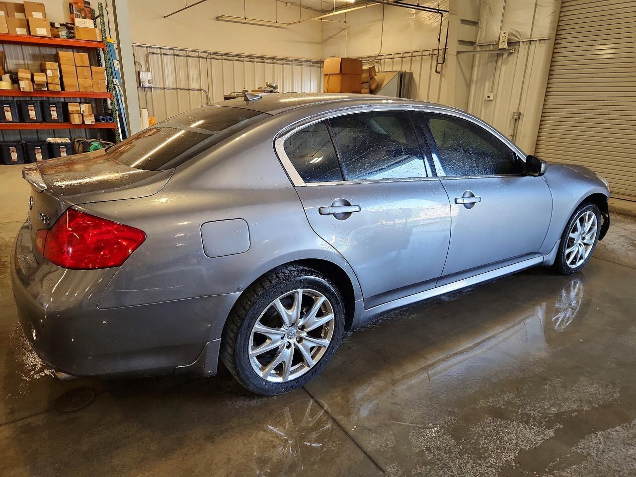 2012 Infiniti G37 - Фото 3