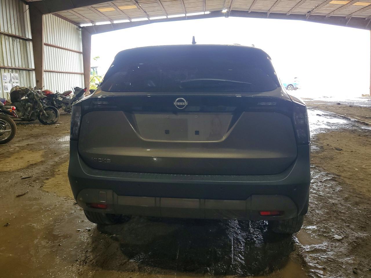 2026 Nissan Kicks Sv - Фото 6