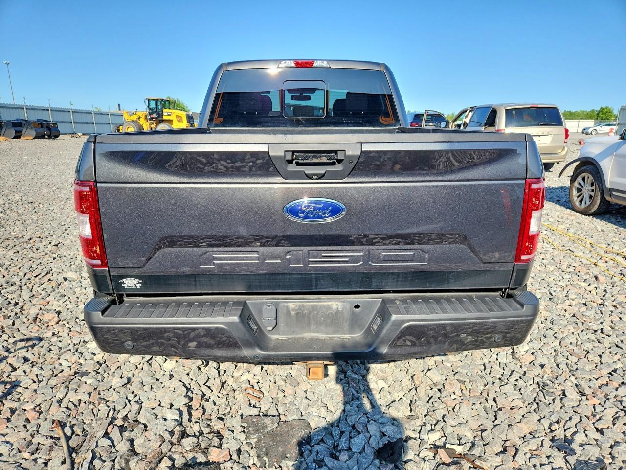 2018 Ford F150 Supercrew - Image 6