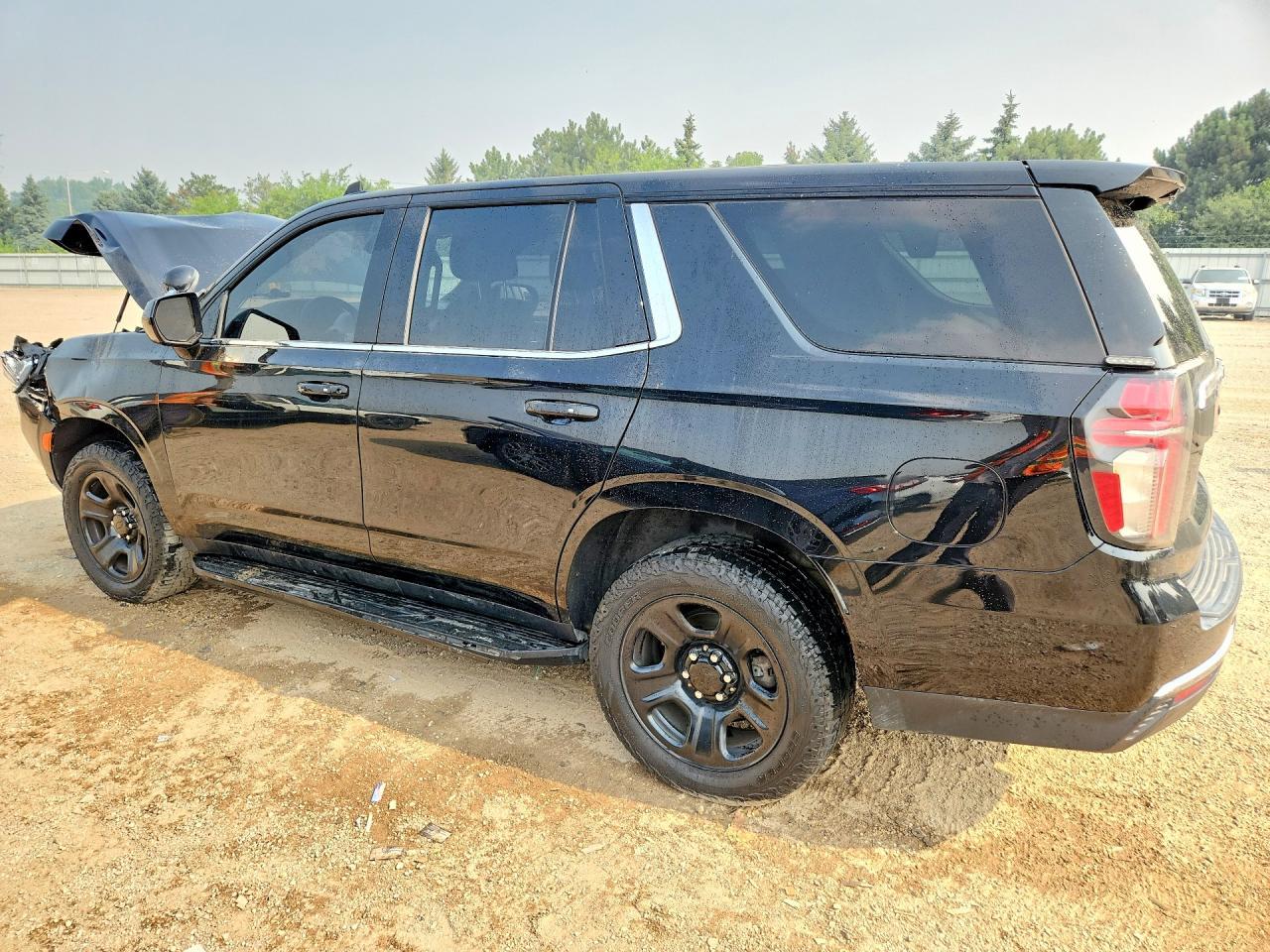 2021 Chevrolet Tahoe K1500 - Фото 2