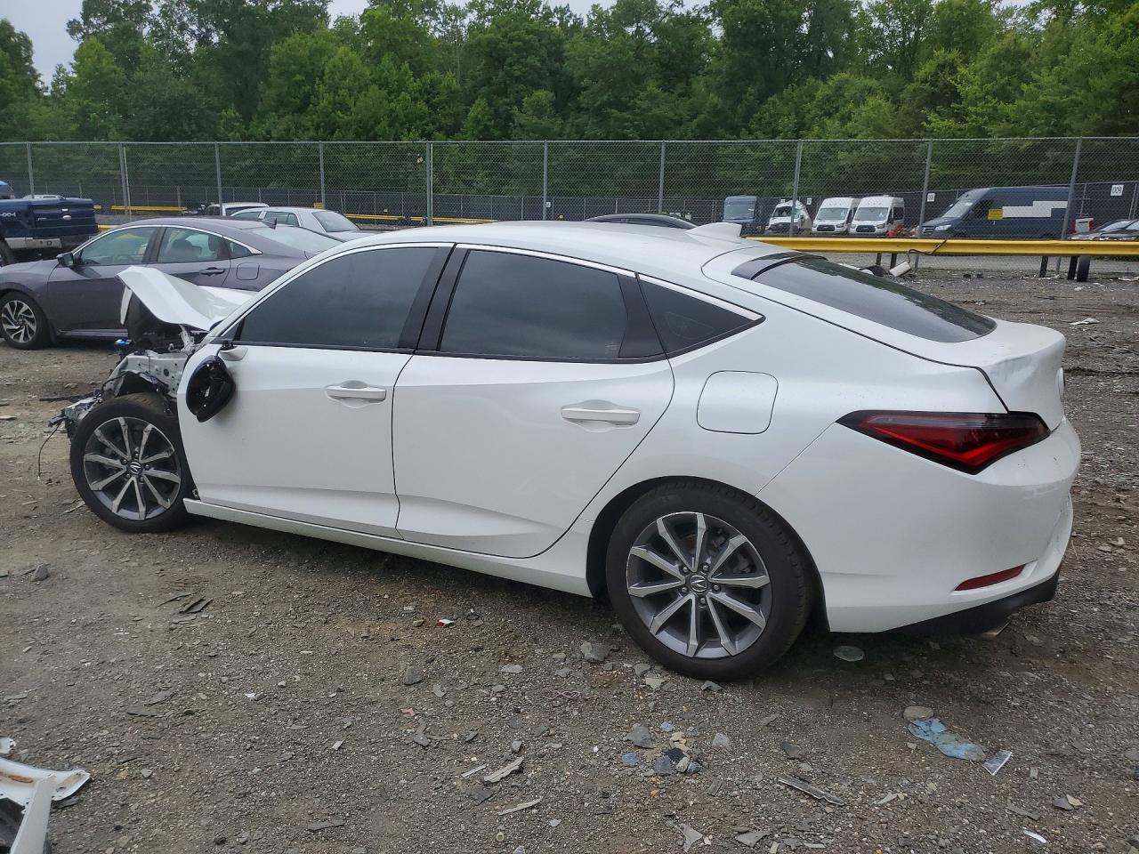 2025 Acura Integra - Фото 2