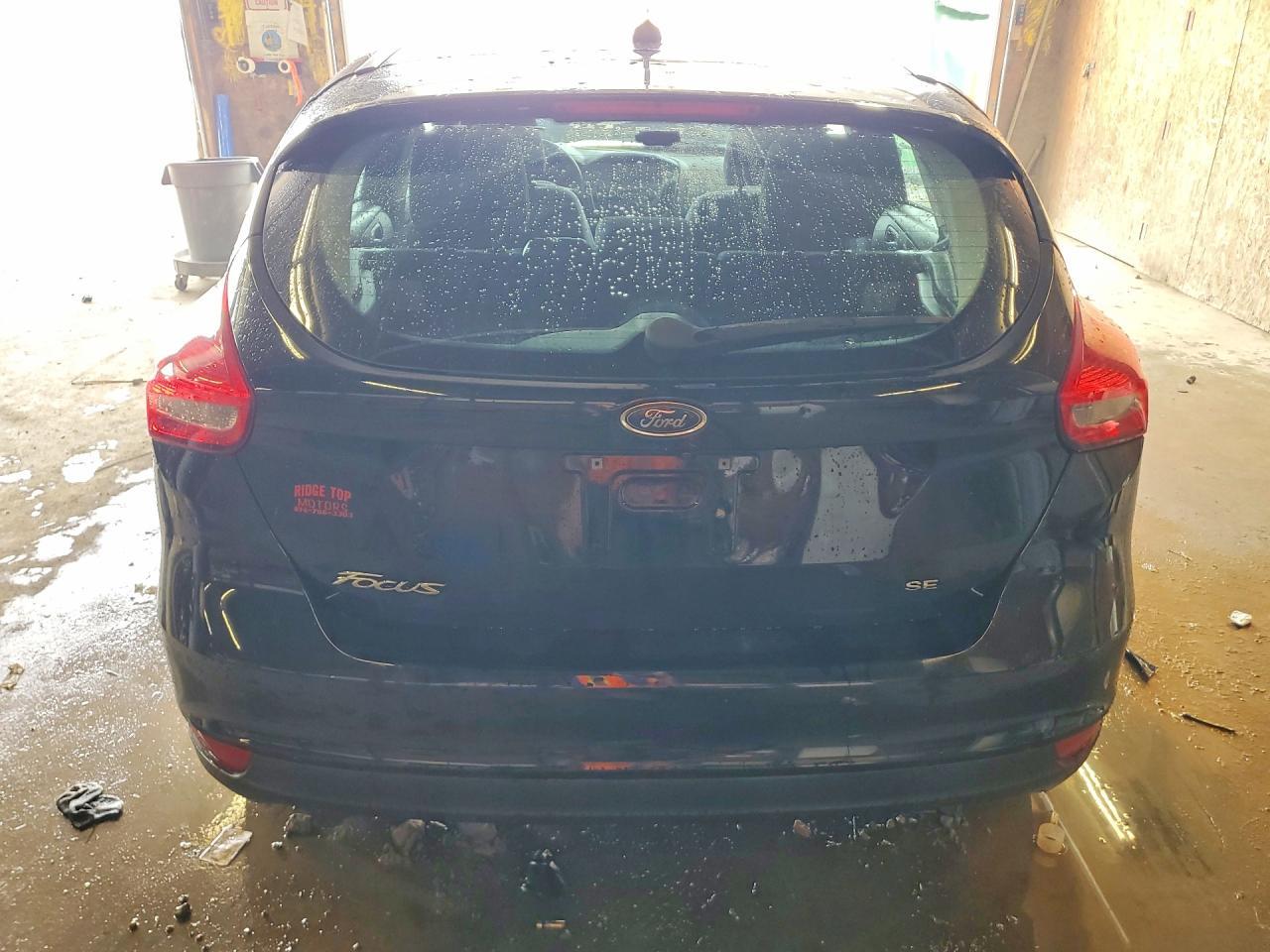 2018 Ford Focus Se - Image 6