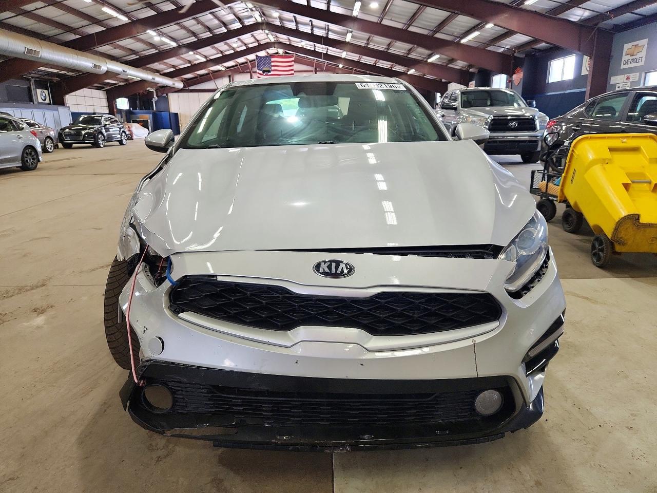 2019 Kia Forte Lxs - Image 5