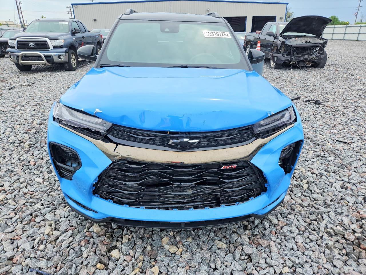 2023 Chevrolet Trailblazer Rs - Image 5