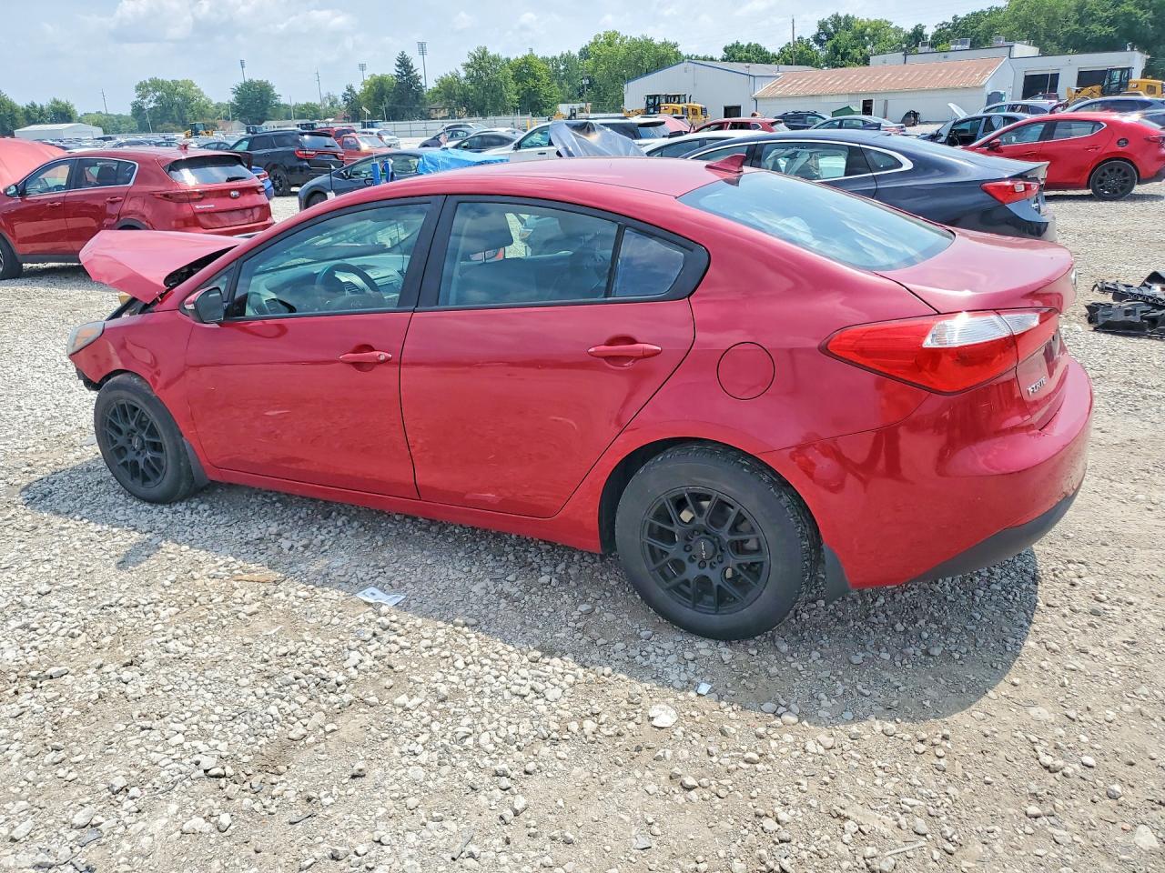 2016 Kia Forte Lx - Фото 2