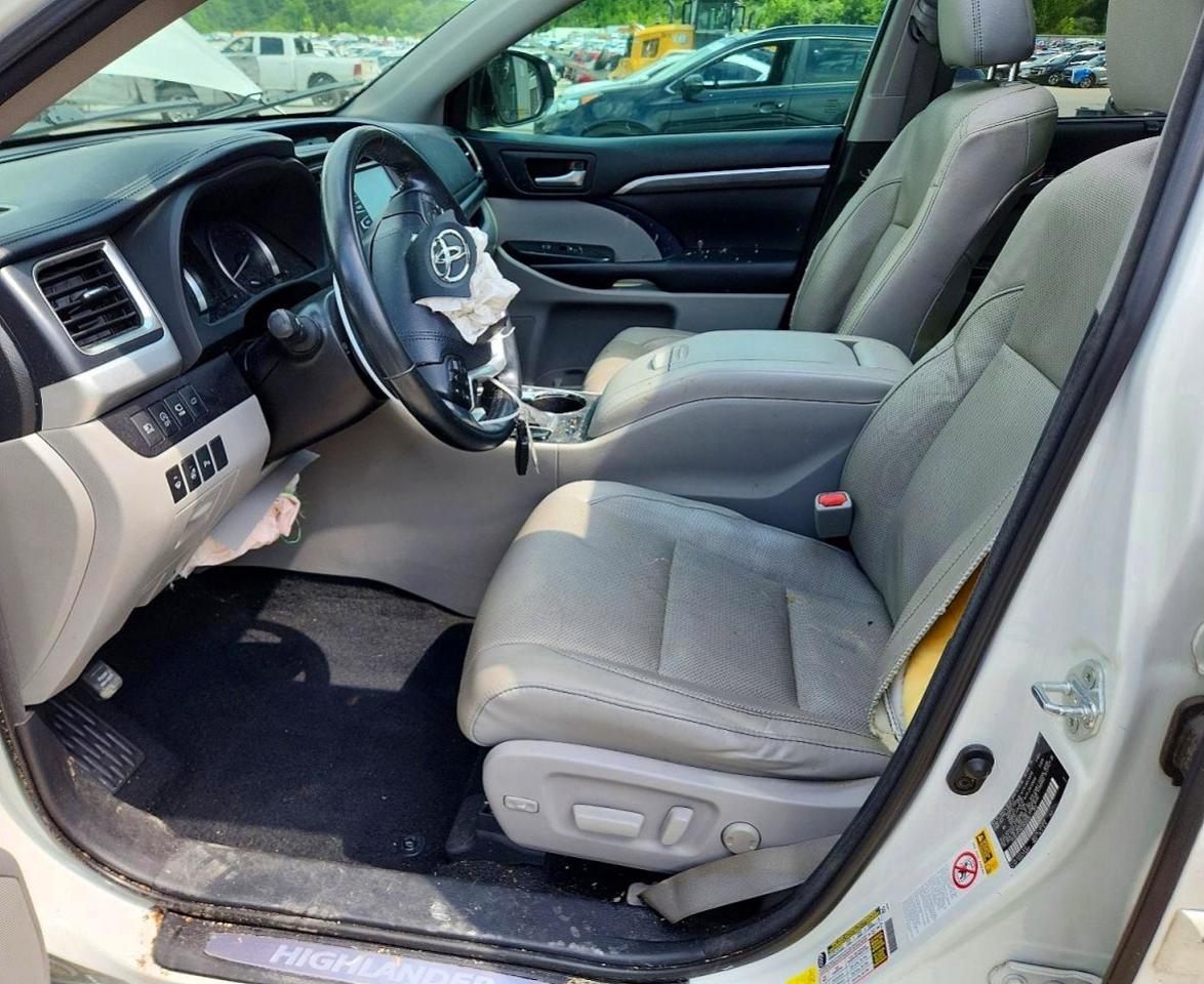 2018 Toyota Highlander Limited Platinum - Фото 7