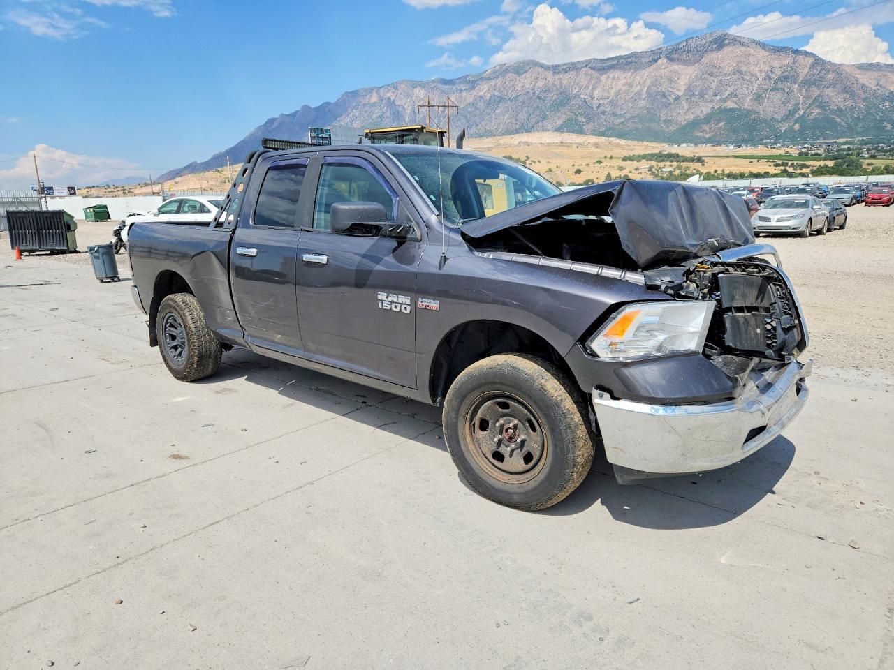 2014 Ram 1500 Slt - Фото 4