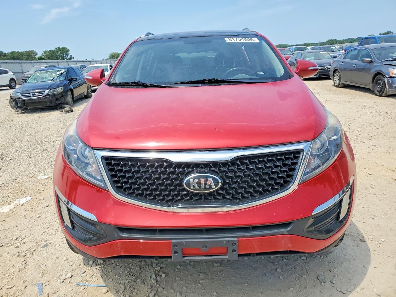 2015 Kia Sportage Ex - Image 5