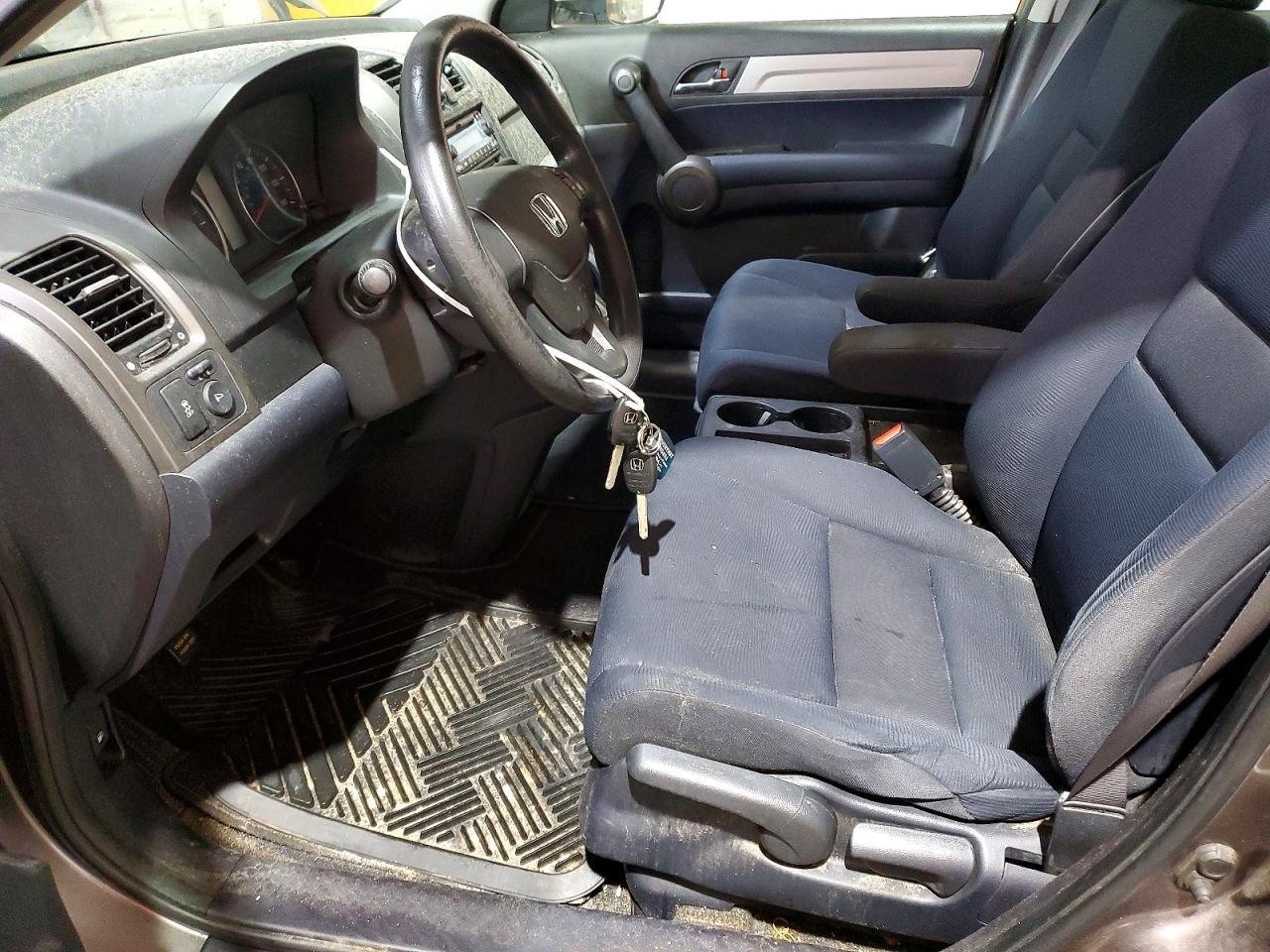2011 Honda Cr-V Lx - Фото 7