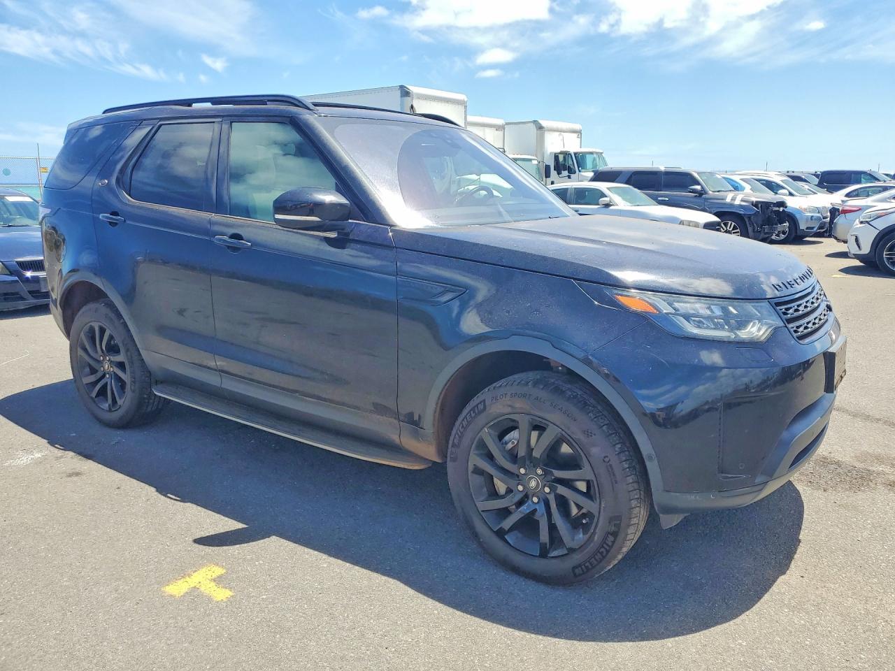 2019 Land Rover Discovery Se - Фото 4