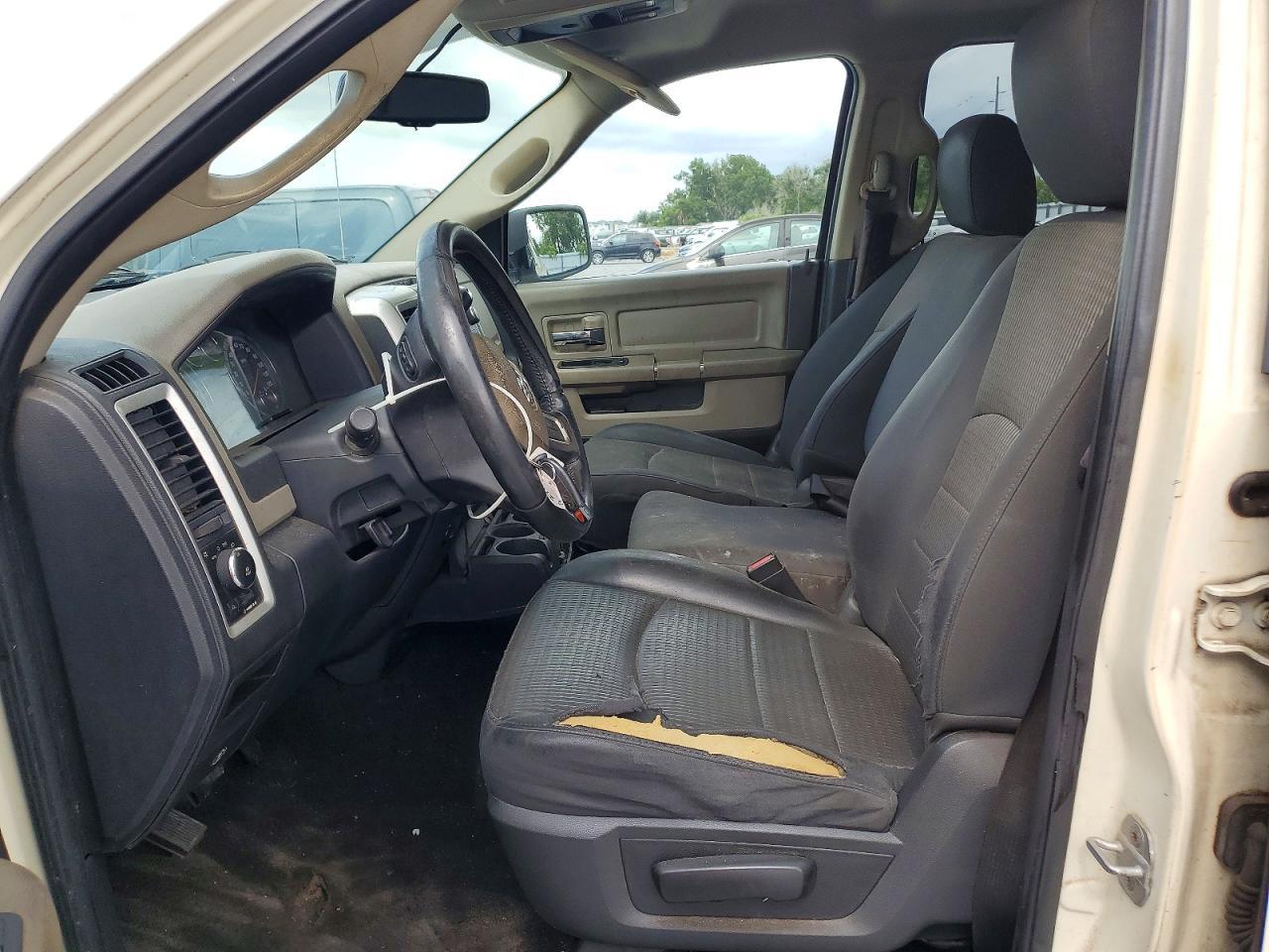 2010 Dodge Ram 1500 - Image 7