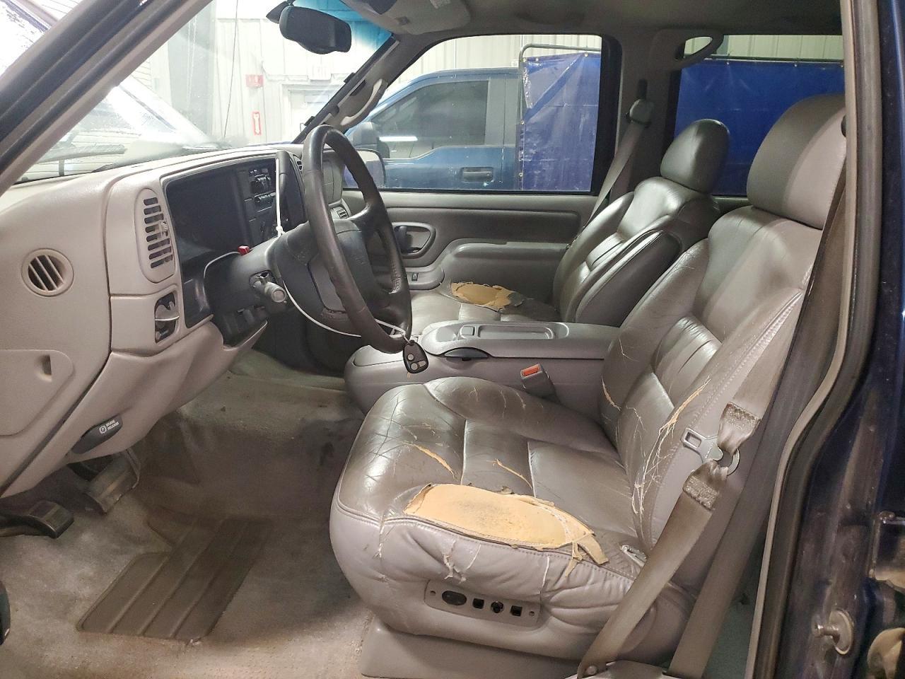 1997 GMC Yukon - Фото 7