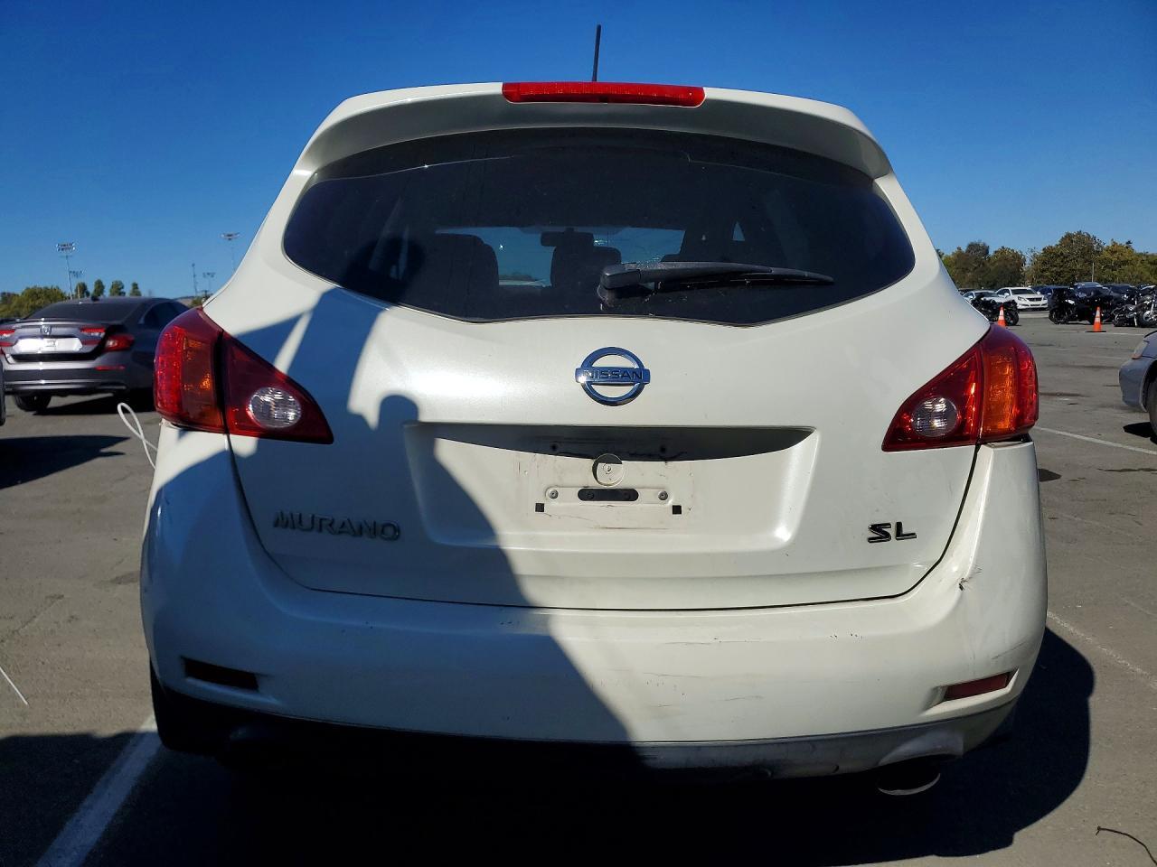 2010 Nissan Murano S - Image 6