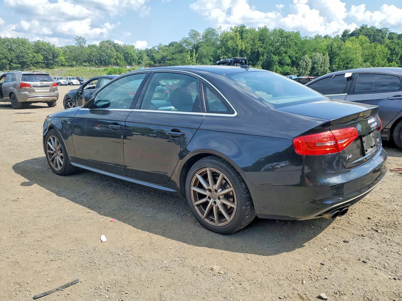 2014 Audi A4 Premium Plus - Image 2