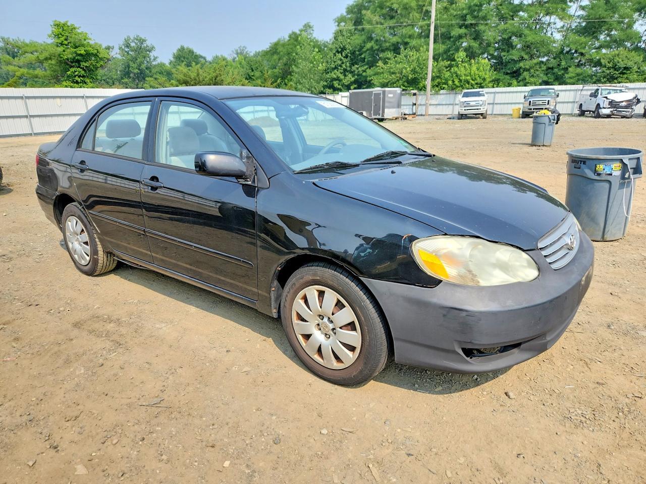 2003 Toyota Corolla Le - Фото 4