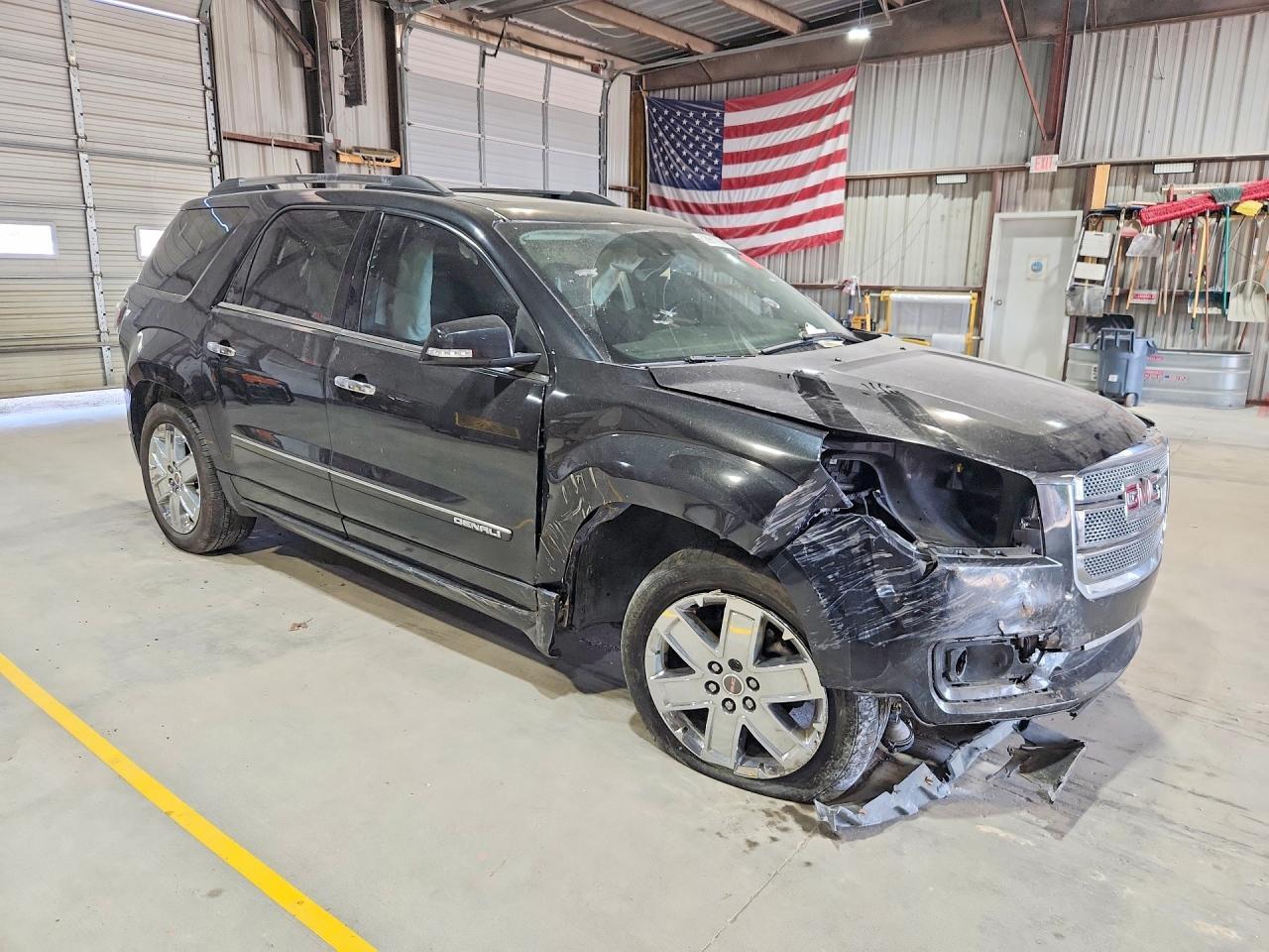 2015 GMC Acadia Denali - Фото 4